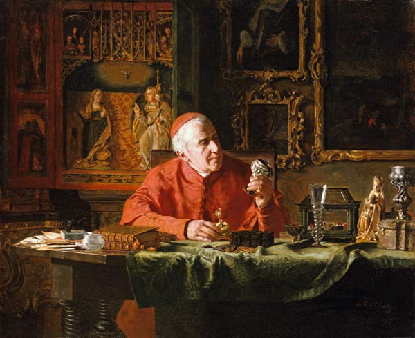 The Cardinal''s Treasures à 