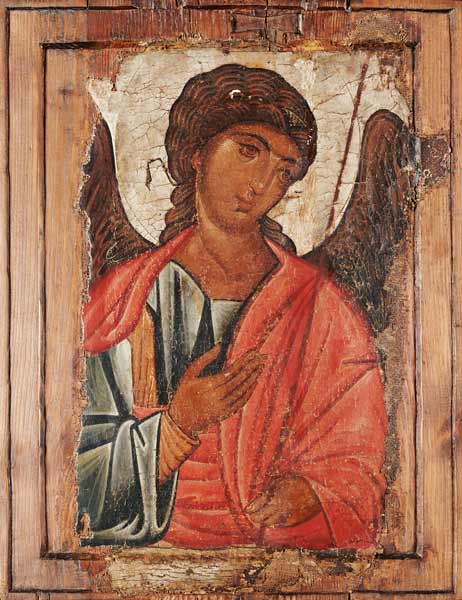 The Archangel Michael à 