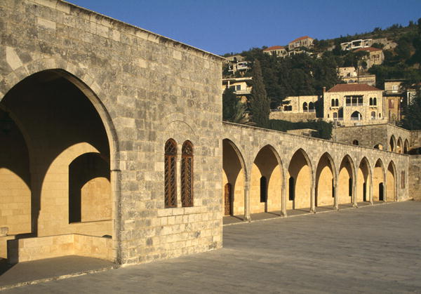 The madrasa (colour photo)  à 