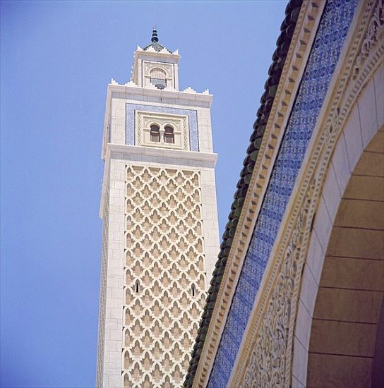 The Mosque, Hammamet à 