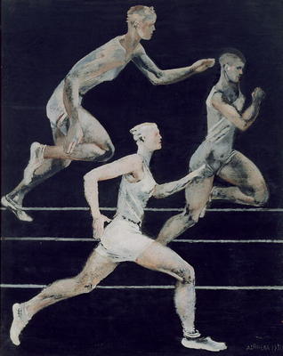 The Race, 1930 à 