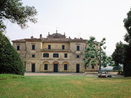Villa di Celle, Pistoia (photo)