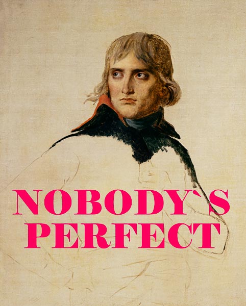 Nobody Is Perfect  à 