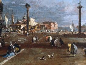 Venise / Piazetta / Guardi