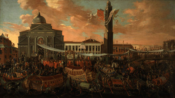 Venise / S.Pietro di Castello / Heintz à 