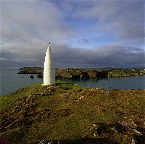 View of Carberys Hundred Isles, from the Beacon, Baltimore, West Cork à 