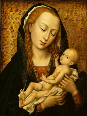Virgin And Child à 
