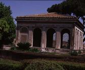 View of the Casino, designed by Giacomo Vignola (1507-73) for Cardinal Alessandro Farnese (1546-92)