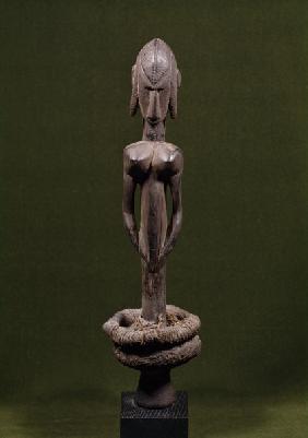 Weibliche Figur, Bamana, Mali / Holz