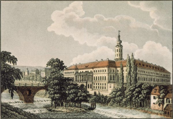 Weimar , Castle à 