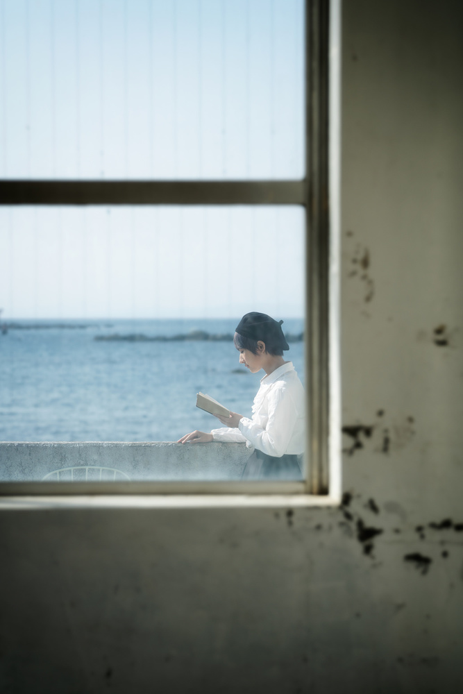 Window à Nobu Ishijima