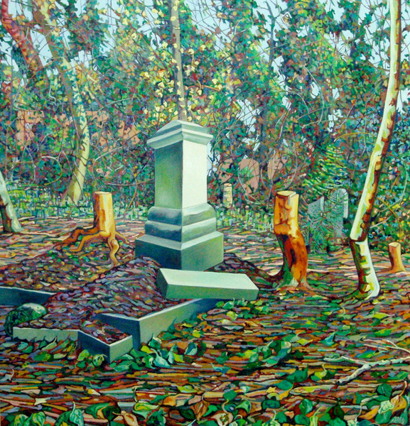 The Slaughtered Tomb à Noel Paine