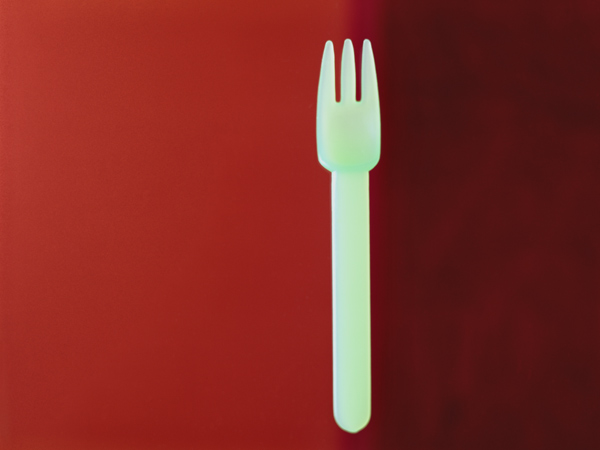 1 Fork (Rothko) 2001 (colour photo)  à Norman  Hollands