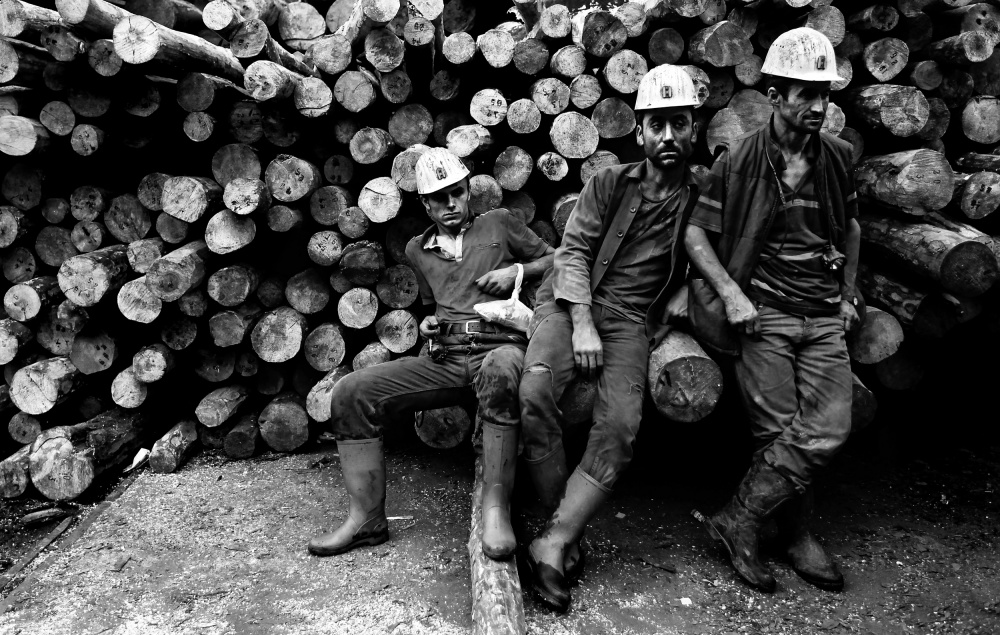 Miners à Nurten Öztürk