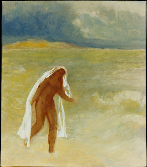 The Birth of Venus, à Odilon Redon