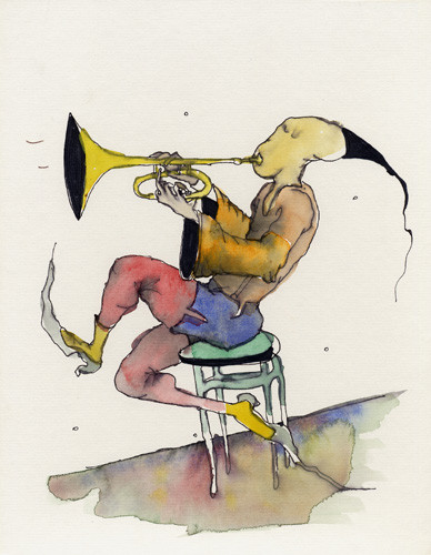 trumpet à Olege Kouvaev