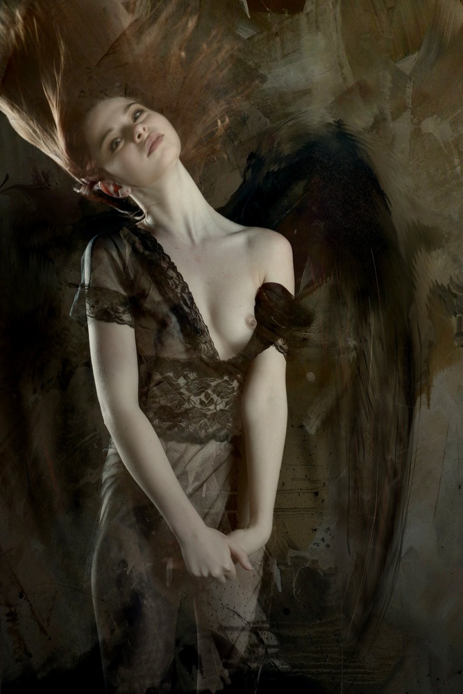 a night angel à Olga Mest