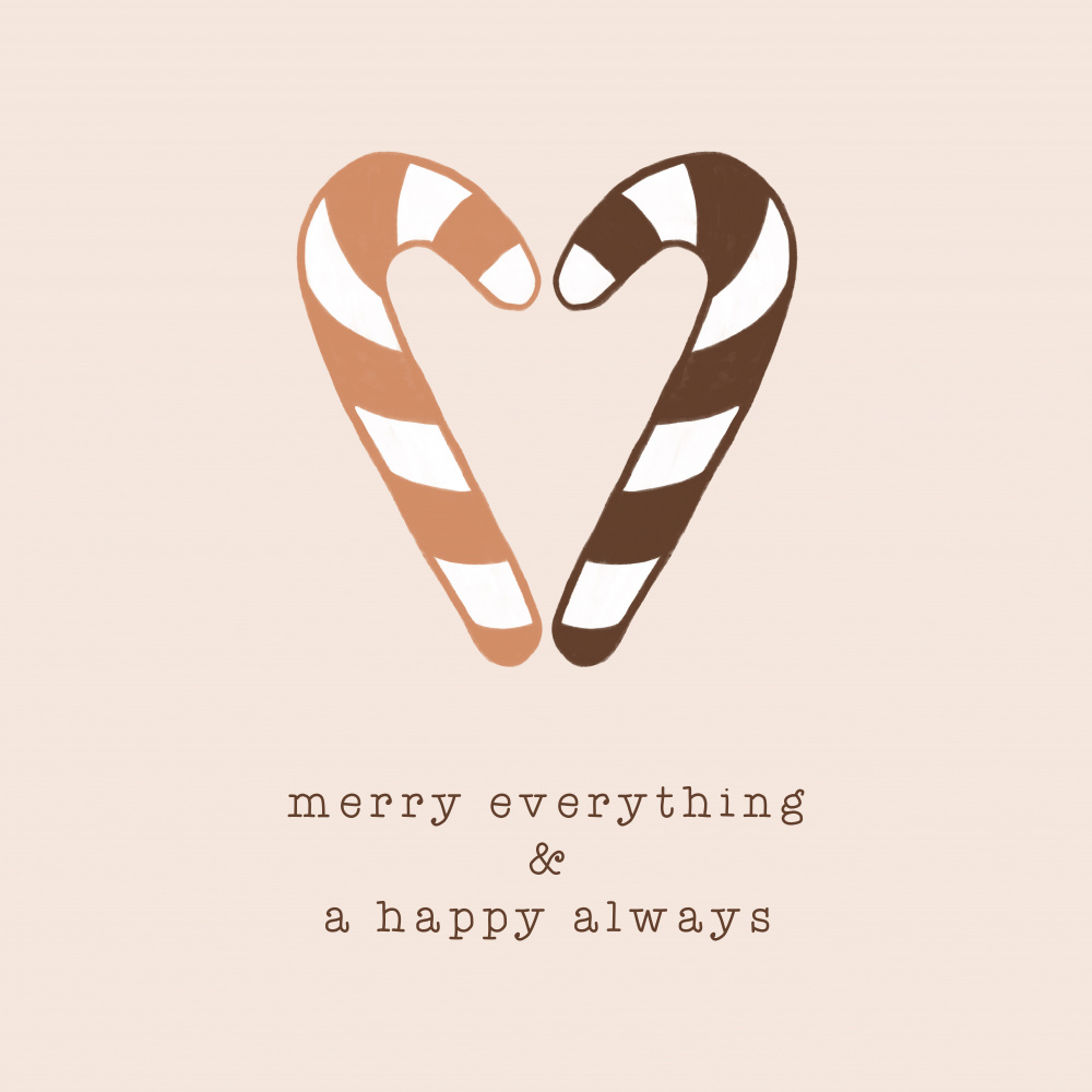 Merry Everything & a Happy Always à Orara Studio