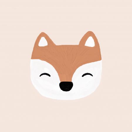 Blush Fox