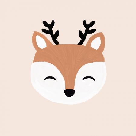 Blush Deer