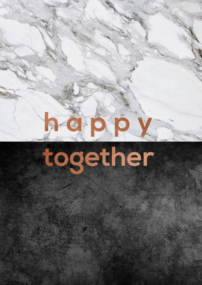 Happy Together à Orara Studio