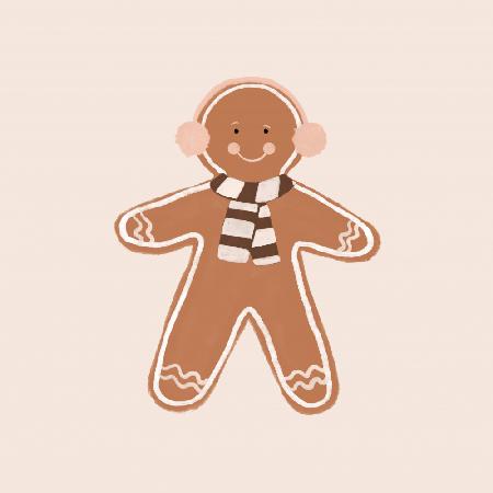 Gingerbread Man II