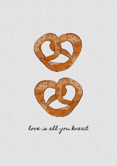 Love Is All You Knead