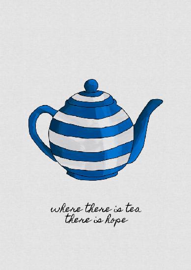 Where There Is Tea