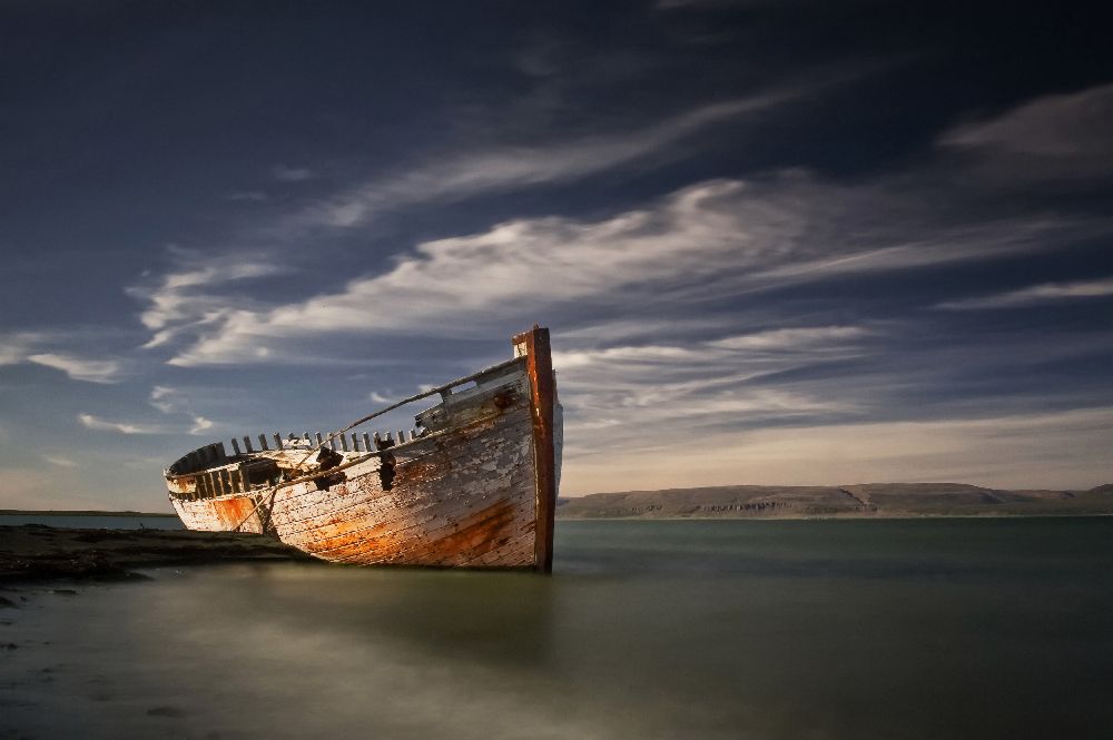 Shipwreck à Þorsteinn H. Ingibergsson