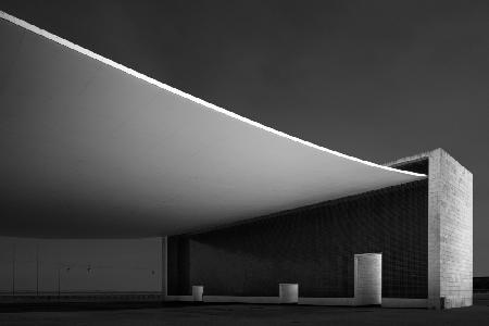 Portugal Pavilion - Alvaro Siza Vieira