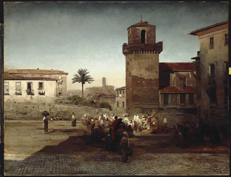 S à Oswald Achenbach