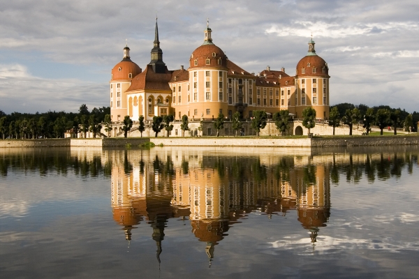 Schloss Moritzburg à 
