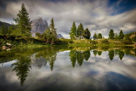 Limides lake