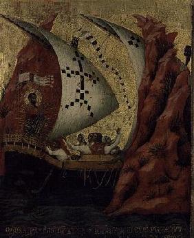 The Apparition of St. Mark