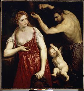 Venus and Mars