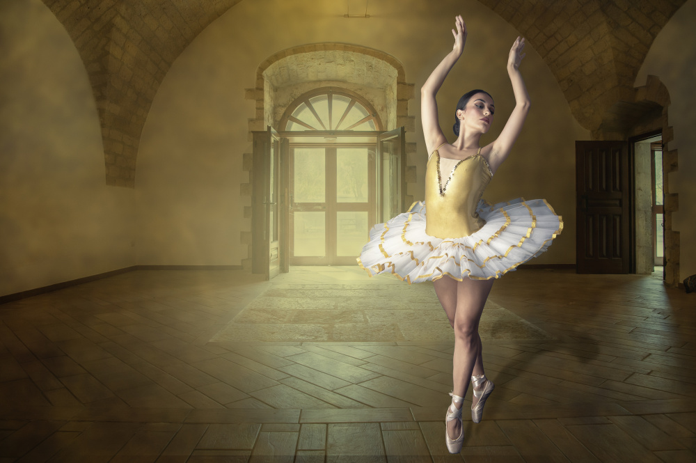 Ballet à Pasquale Guerra