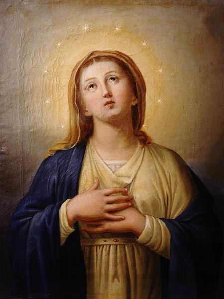 Maria Immaculata à Pasquale Sarullo