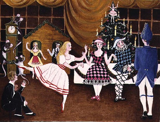 Christmas Pantomime  à Pat  Scott