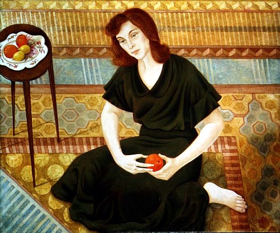 Oranges and Lemons, 1992  à Patricia  O'Brien
