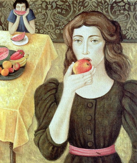 The Fruit Eaters  à Patricia  O'Brien