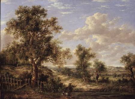 Landscape à Patrick Nasmyth