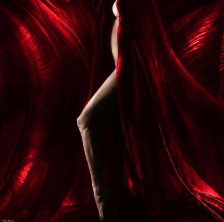 Red CUrtain