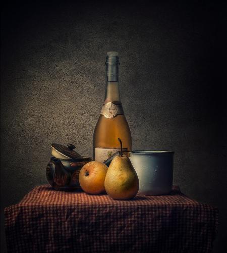 still life