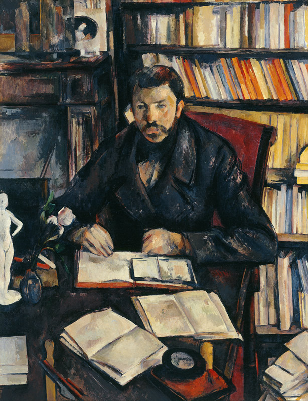 Gustave Geffroy à Paul Cézanne