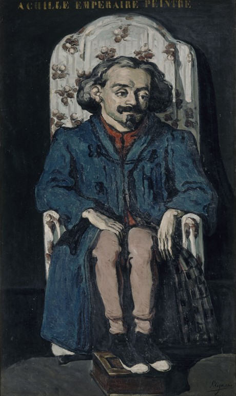Achille Emperaire à Paul Cézanne