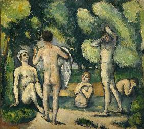 Bathers