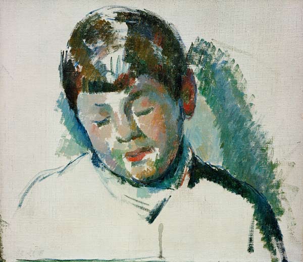 Son of the Artist à Paul Cézanne