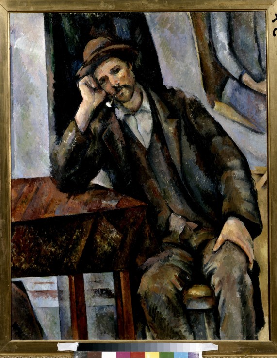 A smoker à Paul Cézanne