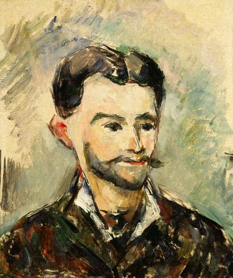 Jules Peyron à Paul Cézanne