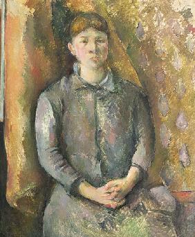 Madame Cezanne